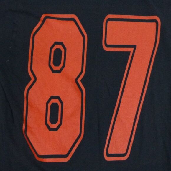 Go Taylor's Boyfriend T-Shift. Kansas City Chefs / Travis Kelce - Picture 5 of 8